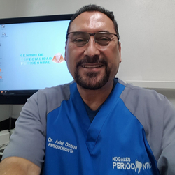 Dr. Ariel Ochoa Cuen