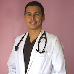 Dr. Edgar David Gomez Lahitton