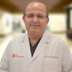 Azmi Hamzaoglu, M.D.