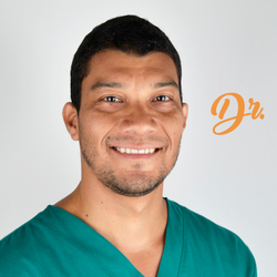 Dr. Edgar Pabon, DDS