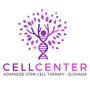Logo of CellCenter - Stem Cell Therapy in Malacky, Bratislava, Slovakia