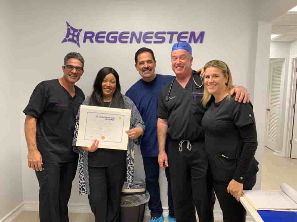 Regenestem Fort Lauderdale, USA in Fort Lauderdale, United States Reviews from Real Patients Slider image 6