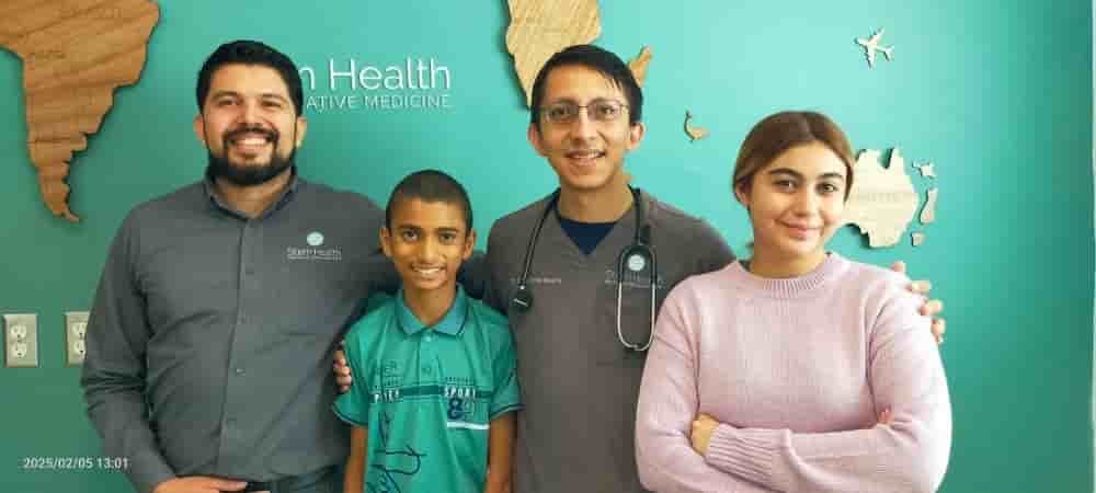 Stem Health en Guadalajara, Mexico Reseñas de pacientes reales Slider image 8