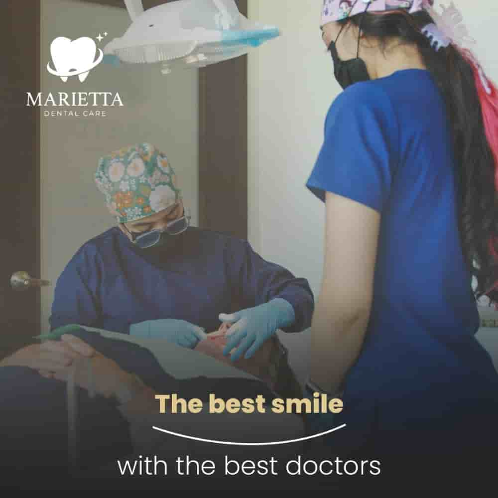 Marietta Dental Solutions Reviews from Verified Patients in Los Algodones, Mexico Slider image 5