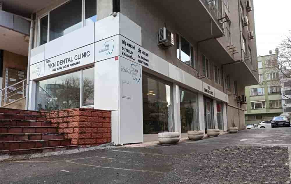 YKN DENTAL CLINIC en Istanbul, Turkey Reseñas de pacientes reales Slider image 2