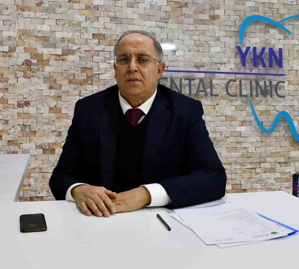 YKN DENTAL CLINIC en Istanbul, Turkey Reseñas de pacientes reales Slider image 4