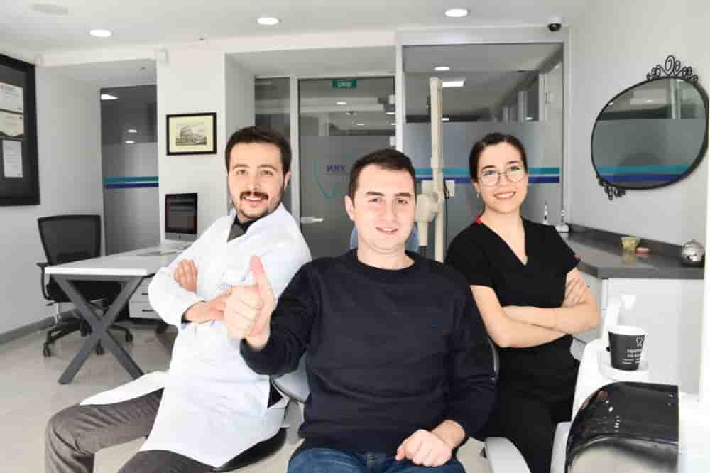 YKN DENTAL CLINIC en Istanbul, Turkey Reseñas de pacientes reales Slider image 9