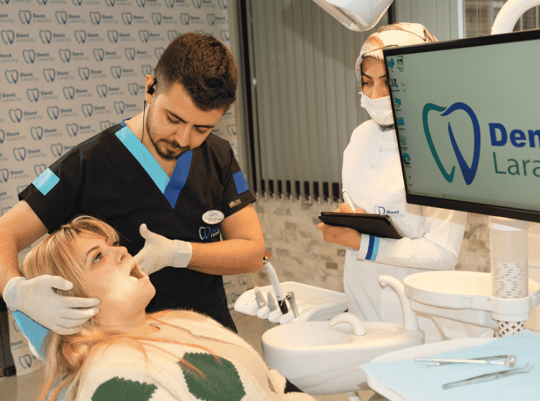Dent Laracity en , Turkey Reseñas de pacientes reales Slider image 1