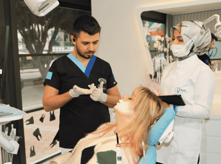 Dent Laracity en , Turkey Reseñas de pacientes reales Slider image 3