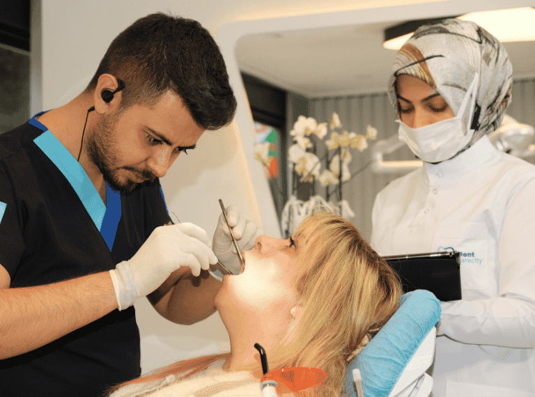 Dent Laracity en , Turkey Reseñas de pacientes reales Slider image 4