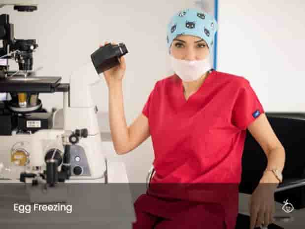 Kyrenia IVF Center en Kyrenia, Cyprus Reseñas de pacientes reales Slider image 4