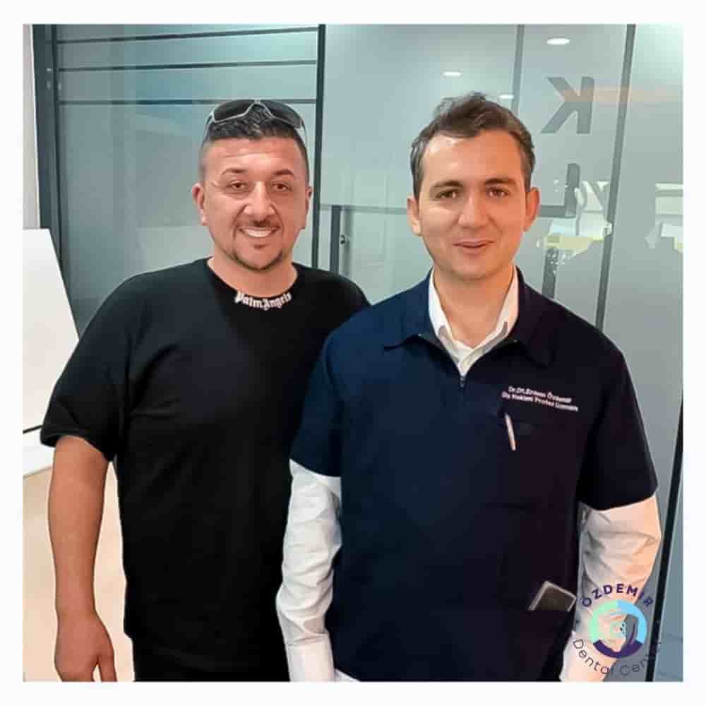 Ozdemir Dental Center en Antalya, Turkey Reseñas de pacientes reales Slider image 4