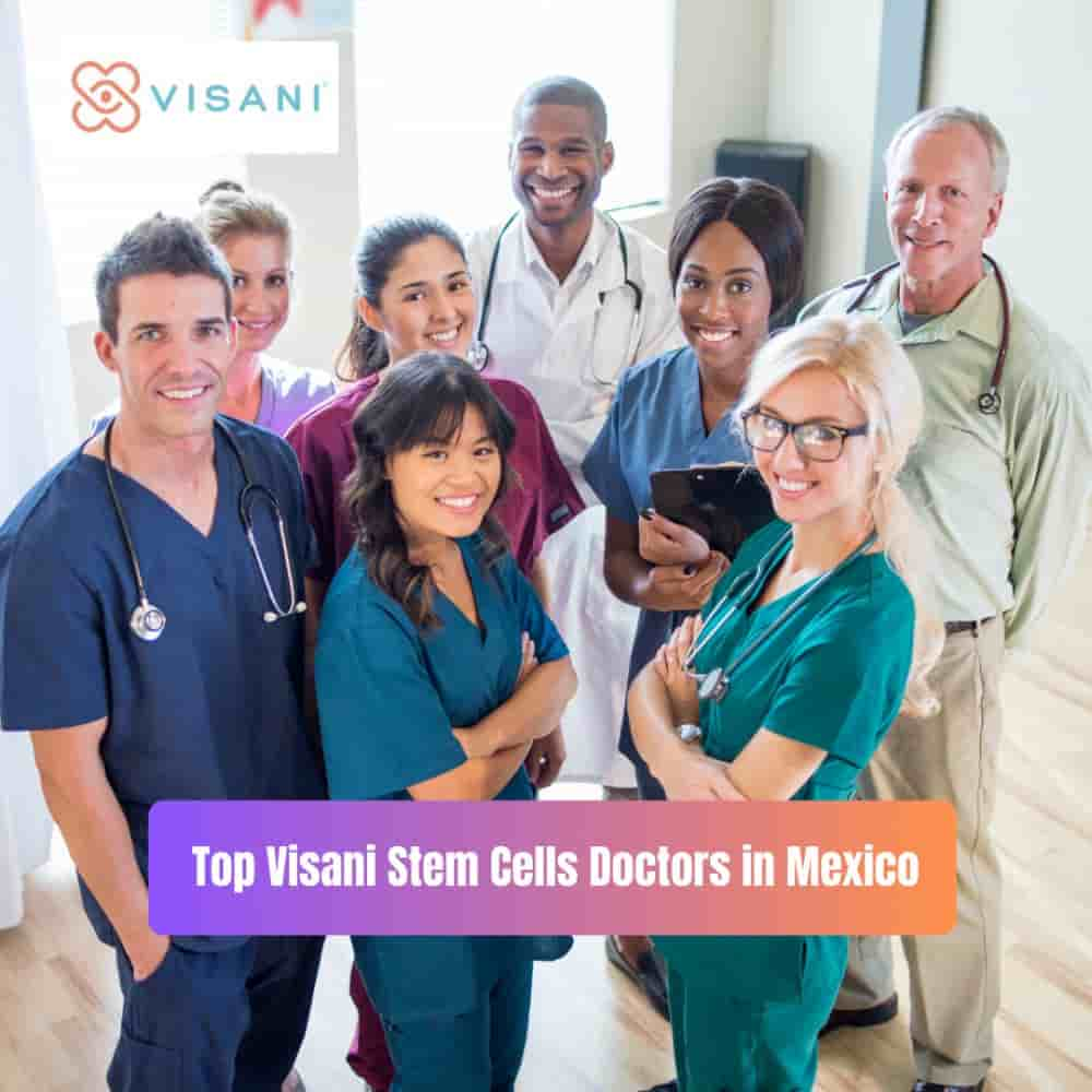 VISANI® Stem Cells en Puebla, Mexico Reseñas de pacientes reales Slider image 6