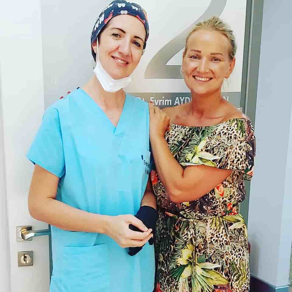 Park Dental Clinic en Aydin, Turkey Reseñas de pacientes reales Slider image 1