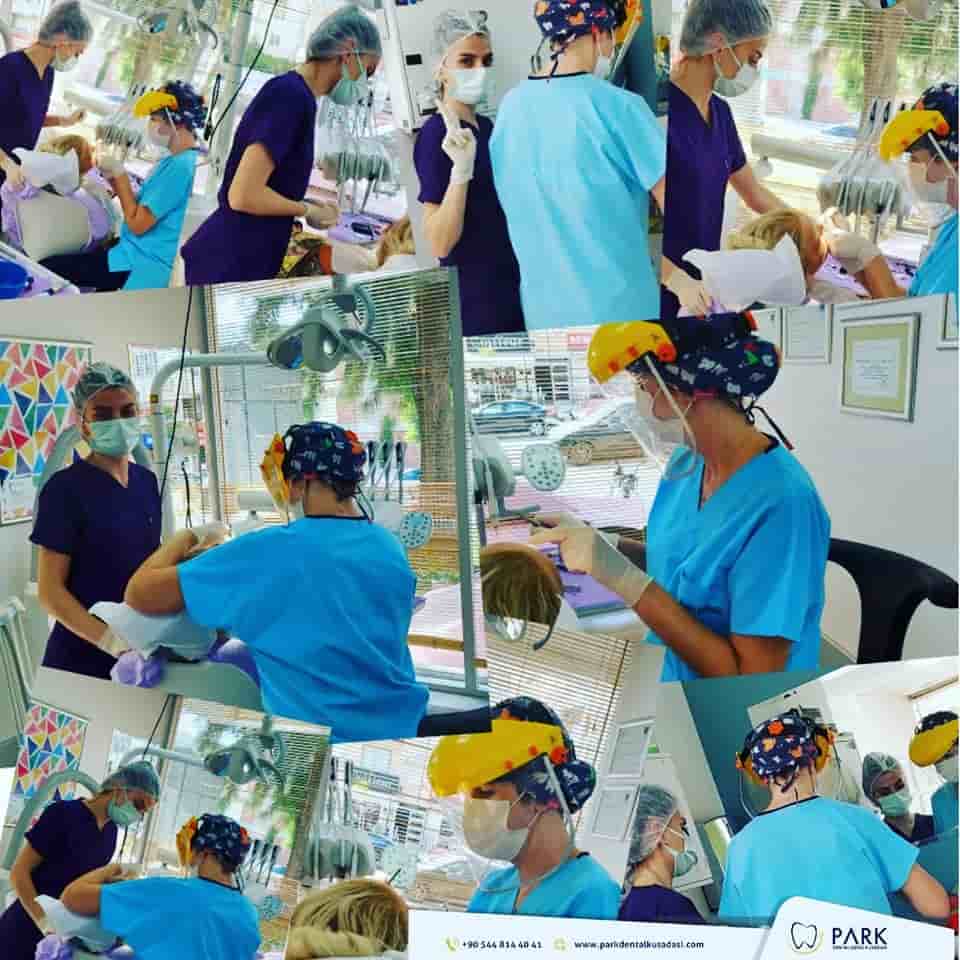 Park Dental Clinic en Aydin, Turkey Reseñas de pacientes reales Slider image 2