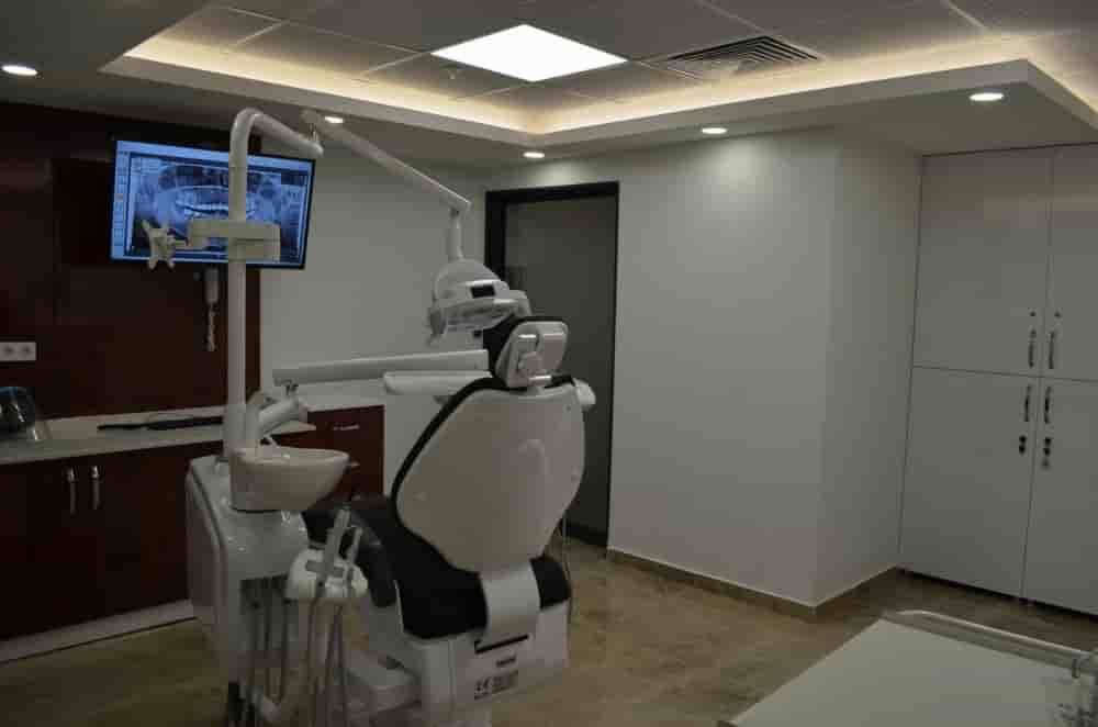 EMG KLiNiK Oral and Dental Health Clinic en Istanbul, Turkey Reseñas de pacientes reales Slider image 7
