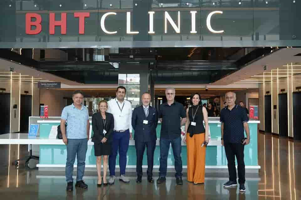 BHT CLINIC Istanbul Tema Hastanesi Reviews in Istanbul, Turkey Slider image 3