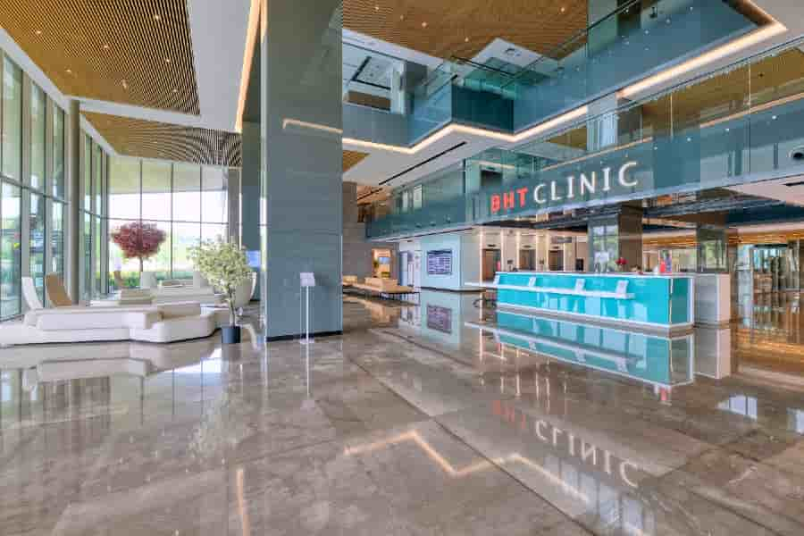 BHT CLINIC Istanbul Tema Hastanesi Reviews in Istanbul, Turkey Slider image 9