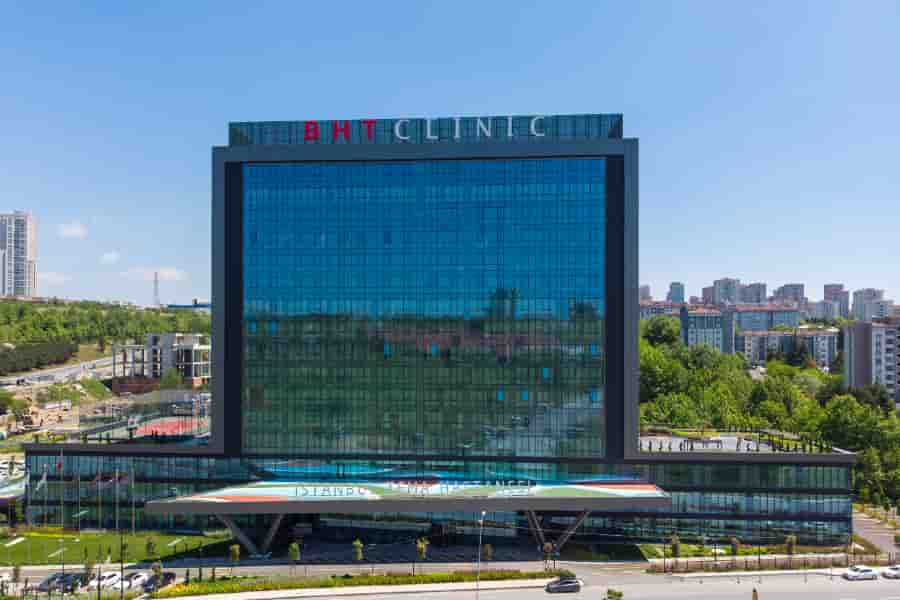 BHT CLINIC Istanbul Tema Hastanesi Reviews in Istanbul, Turkey Slider image 10