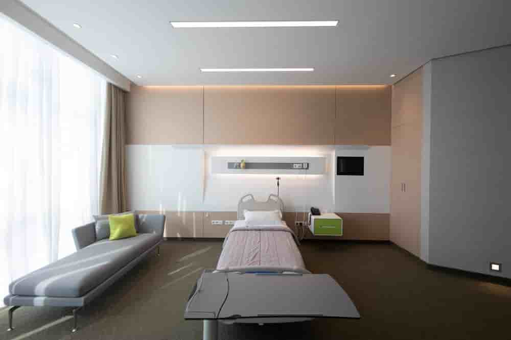 Liv Bona Dea Hospital in Baku, Azerbaijan  in Baku, Azerbaijan Reviews from Real Patients Slider image 2