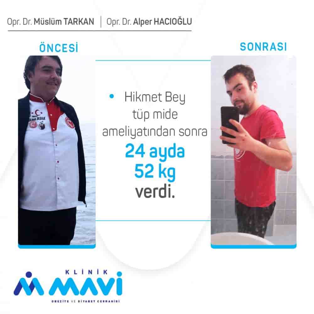 Klinik Mavi en Eskisehir, Turkey Reseñas de pacientes reales Slider image 2