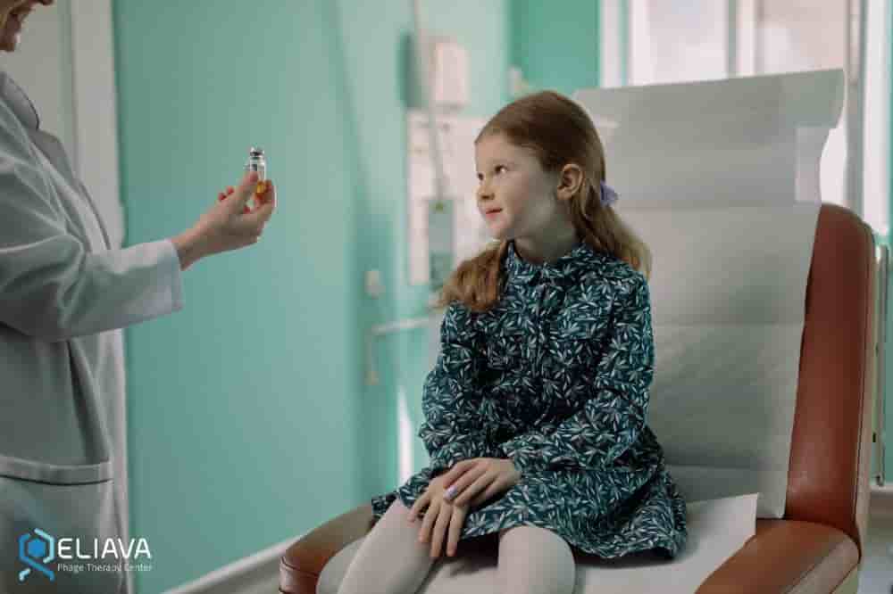 Eliava Phage Therapy Center en Tbilisi, Georgia Reseñas de pacientes reales Slider image 1