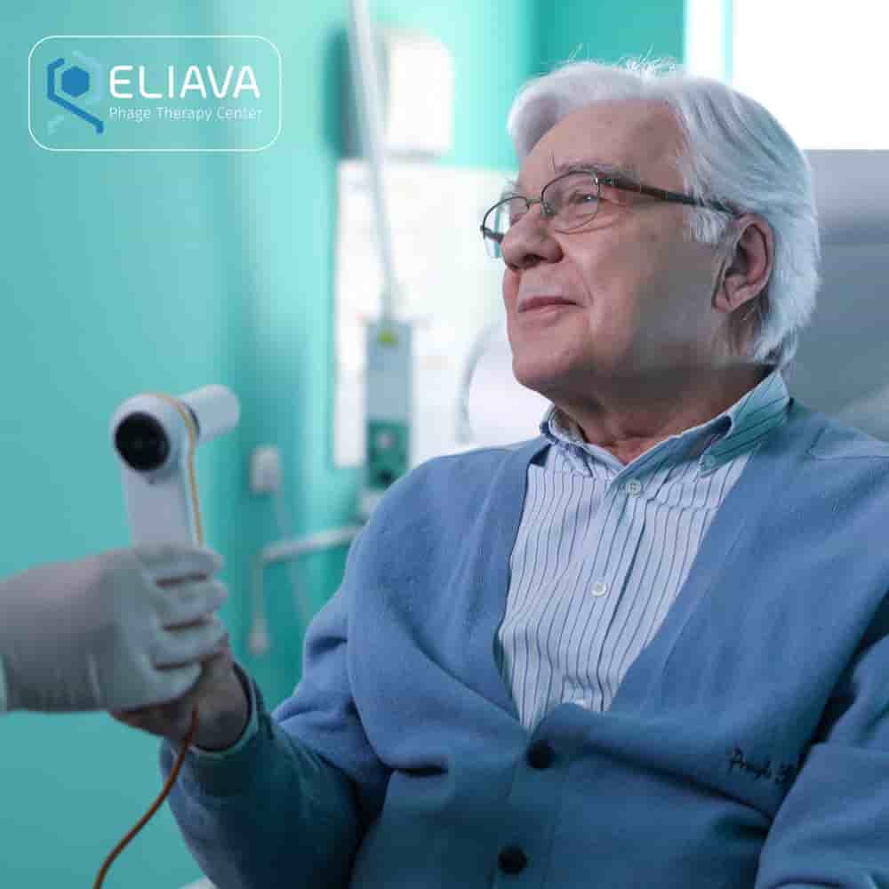 Eliava Phage Therapy Center en Tbilisi, Georgia Reseñas de pacientes reales Slider image 7
