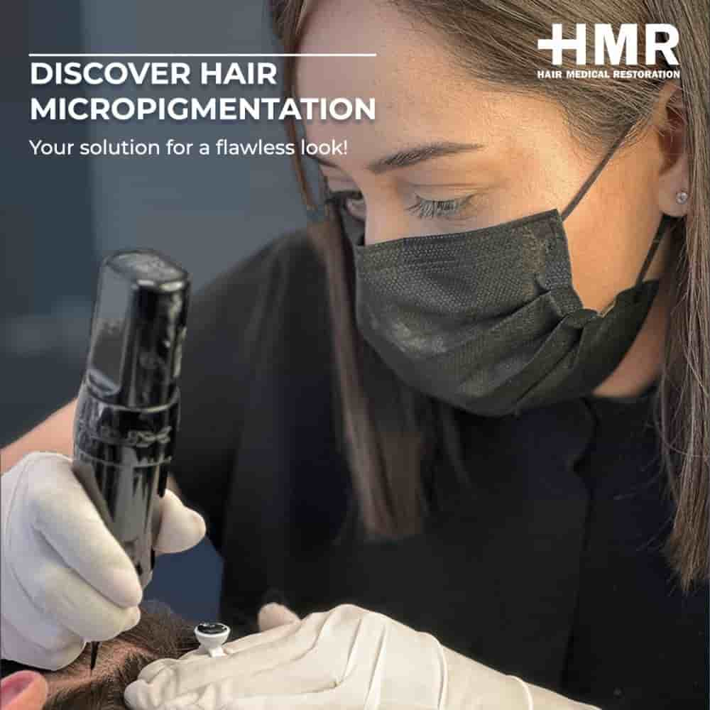 Hair Medical Restoration (HMR) in Tijuana, Mexico Reviews from Real Patients Slider image 5