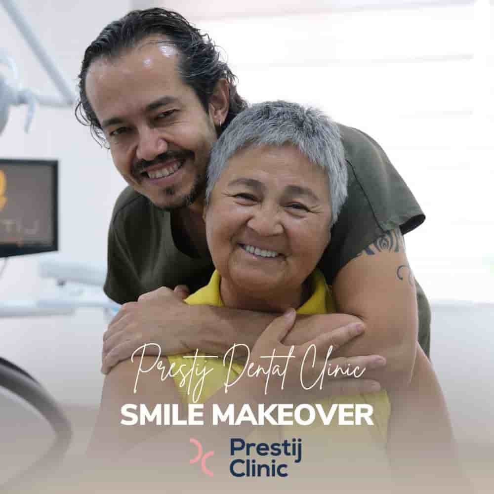 Prestij Dental Clinic en Antalya, Turkey Reseñas de pacientes reales Slider image 1
