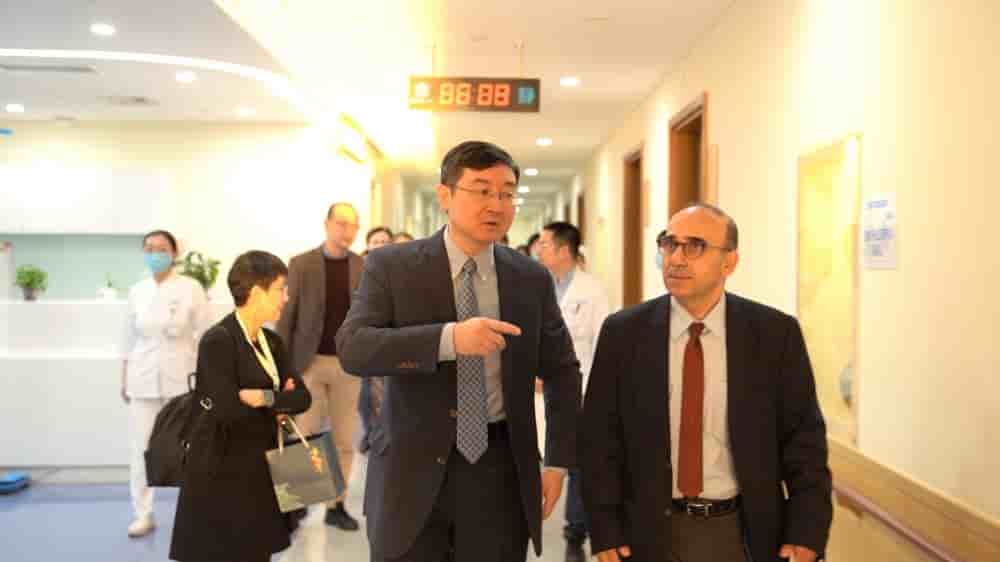 Beijing Bioocus Medical Group en Beijing, China Reseñas de pacientes reales Slider image 9