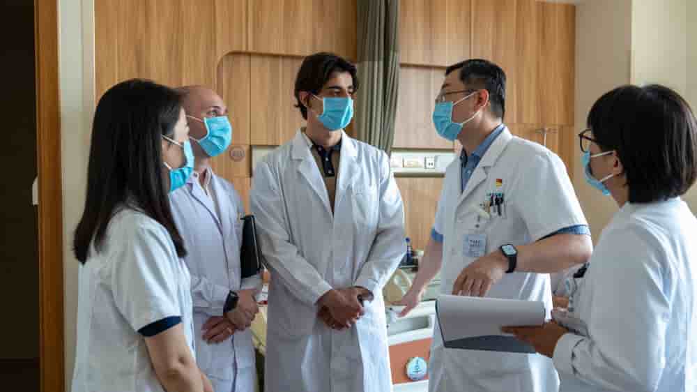Beijing Bioocus Medical Group en Beijing, China Reseñas de pacientes reales Slider image 10