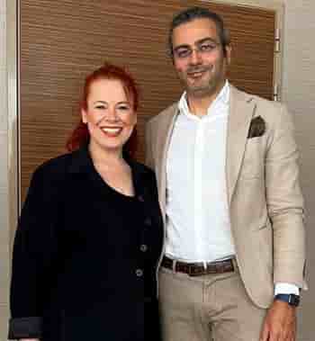 Prof. MD. Umit Koc en Istanbul, Turkey Reseñas de pacientes reales Slider image 1
