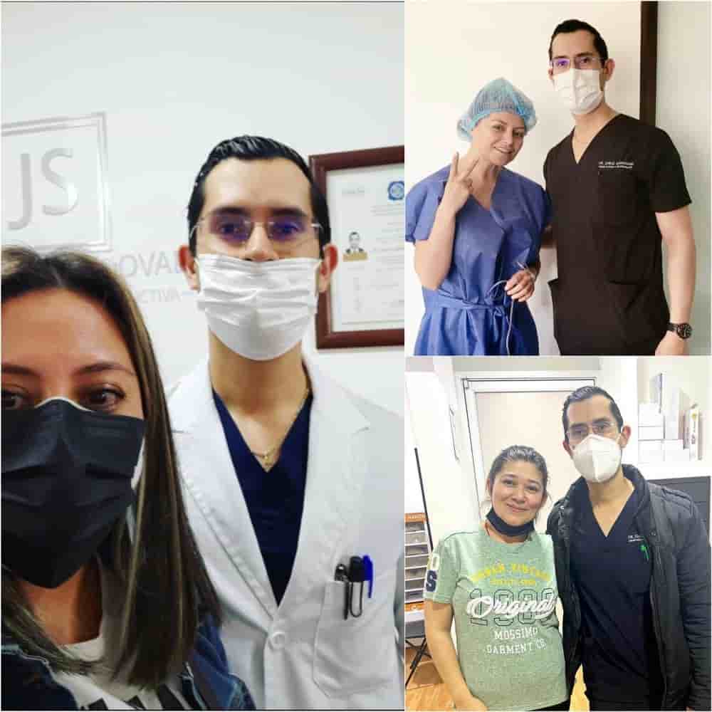 Dr. Jorge Sandoval - Plastic Surgeon in Mexico City en Mexico City, Mexico Reseñas de pacientes reales Slider image 4