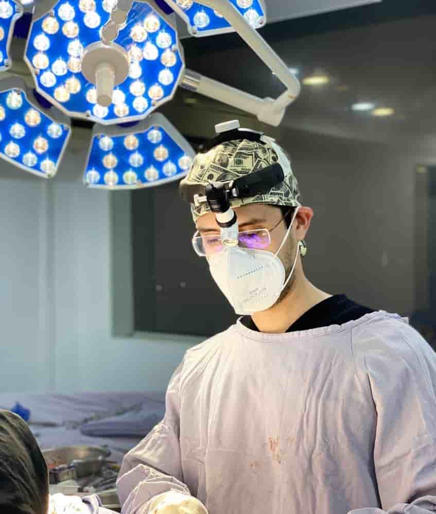 Dr. Jorge Sandoval - Plastic Surgeon in Mexico City en Mexico City, Mexico Reseñas de pacientes reales Slider image 9