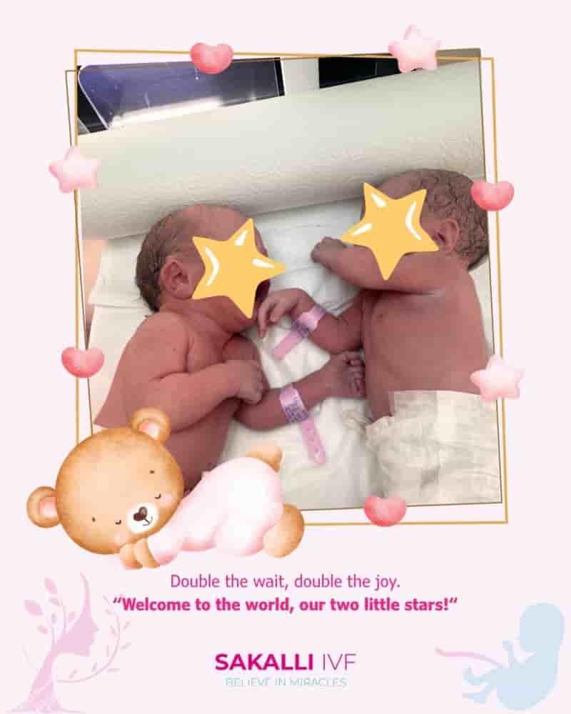 Best Fertility Clinic - SAKALLI IVF en Nicosia, Cyprus Reseñas de pacientes reales Slider image 9