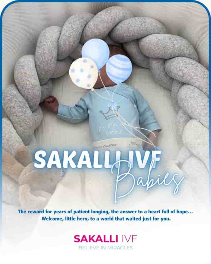 Best Fertility Clinic - SAKALLI IVF en Nicosia, Cyprus Reseñas de pacientes reales Slider image 10