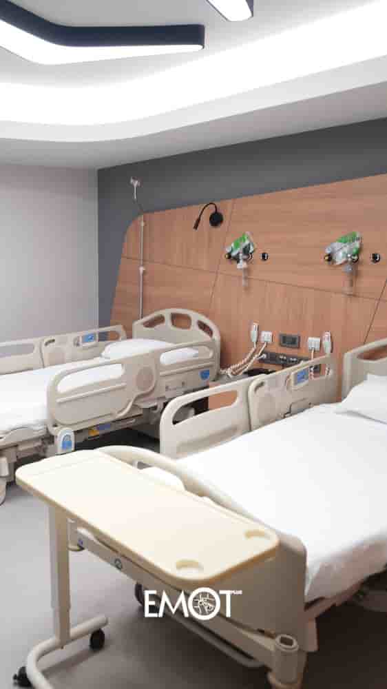 Emot Plus International Hospital en Izmir, Turkey Reseñas de pacientes reales Slider image 4