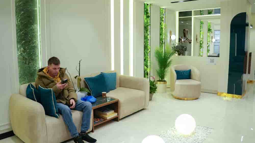 Dentaray Clinic: luxury Dental Clinic in Istanbul en Istanbul, Turkey Reseñas de pacientes reales Slider image 3