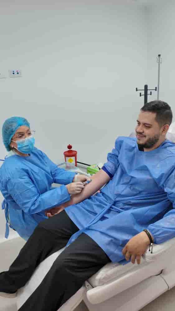 Clinica de Artrosis Medellin - Stem Cell Therapy in Colombia en Medellin, Colombia Reseñas de pacientes reales Slider image 5