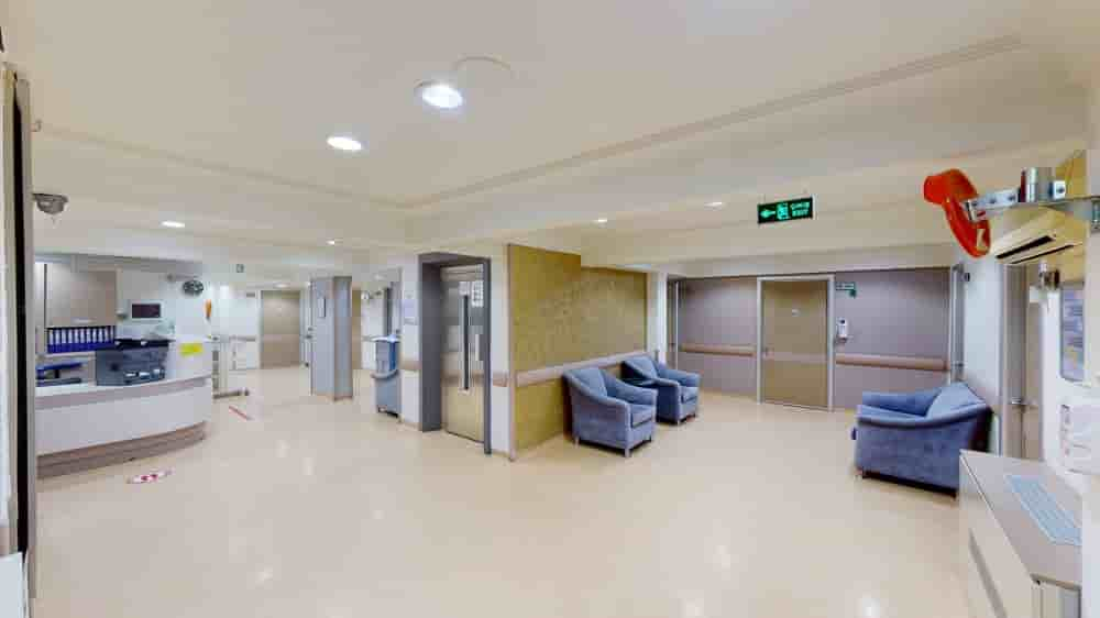 Cevre Hospital in Istanbul, Turkey Reviews from Real Patients Slider image 10