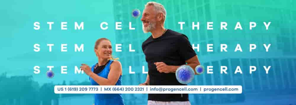 Progencell - Stem Cell Therapies en Tijuana, Mexico Reseñas de pacientes reales Slider image 1