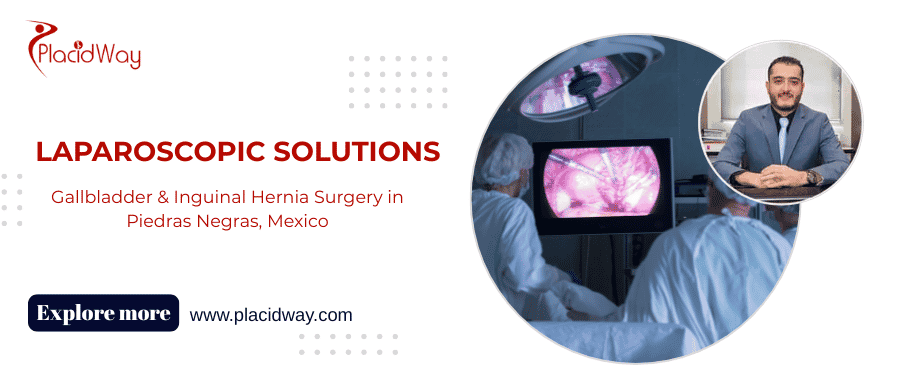 Laparoscopic Solutions en Piedras Negras, Mexico Reseñas de pacientes reales Slider image 4