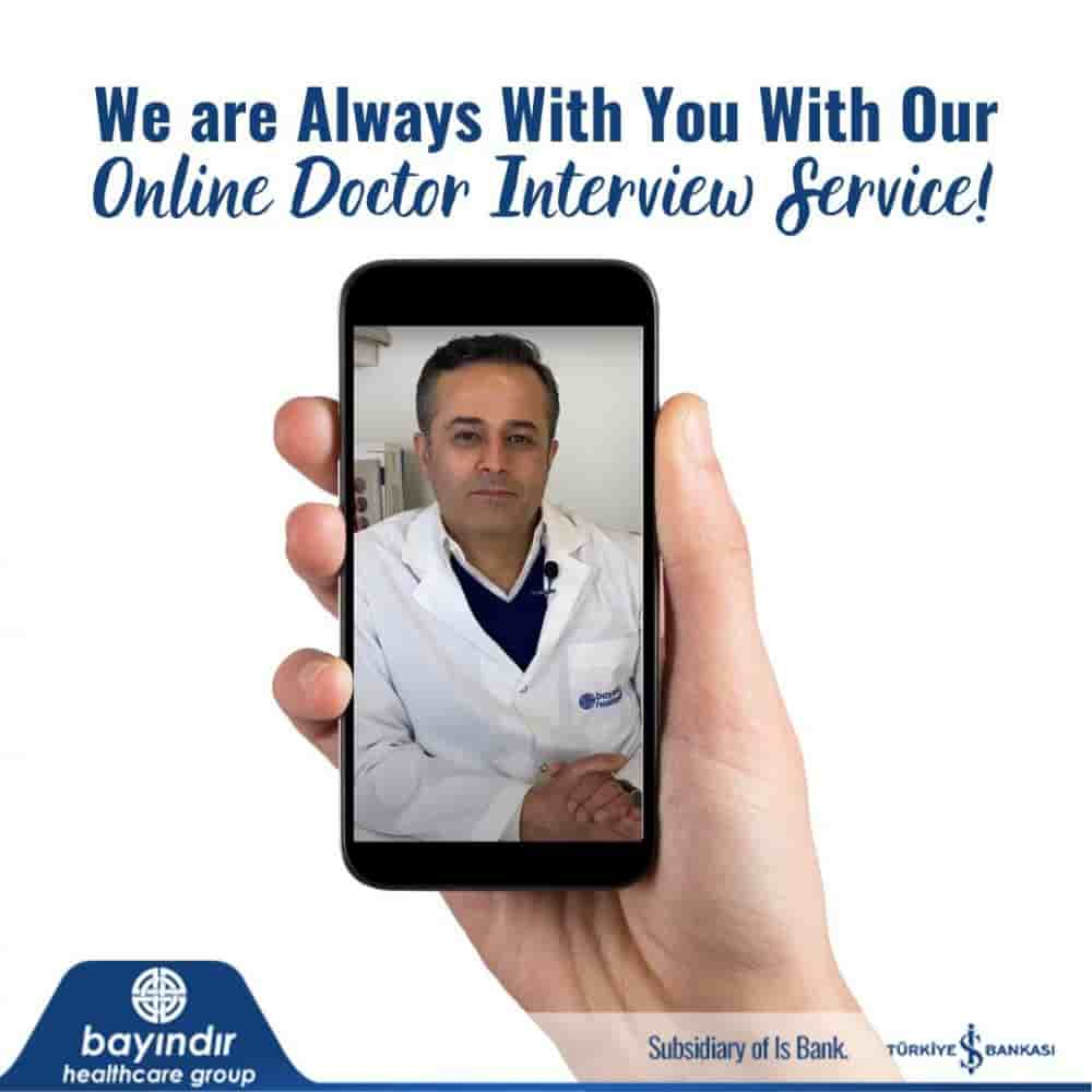 Bayindir Healthcare Group in Istanbul,Ankara, Turkey Reviews from Real Patients Slider image 6