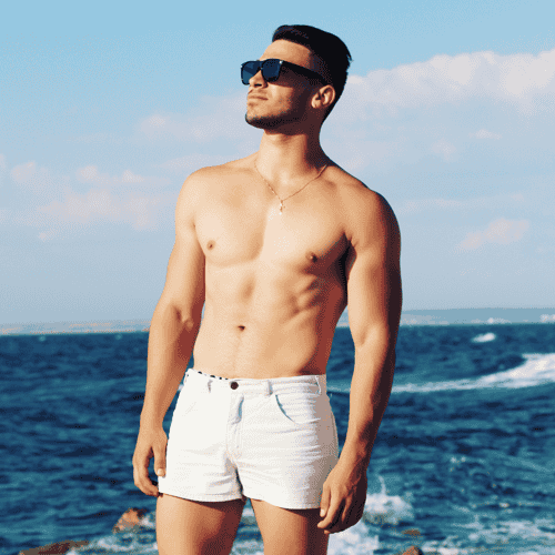 Paquete de Cirugía de Ginecomastia en la Ciudad de México, México por el Dr. Eduardo