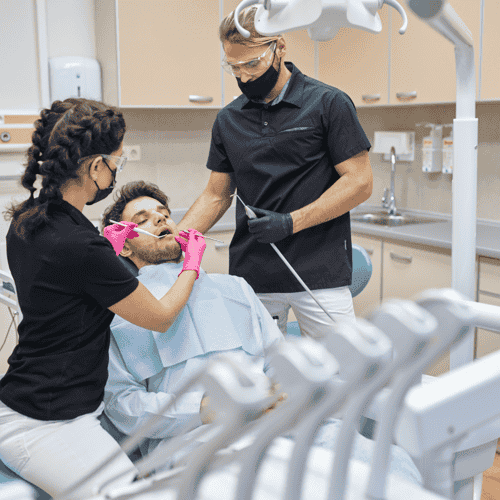 Paquete de carillas dentales en Tijuana, México por Dental Smile Studio