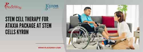 Paquete de Terapia con Células Madre para Ataxia en Stem Cells Kyron Colombia