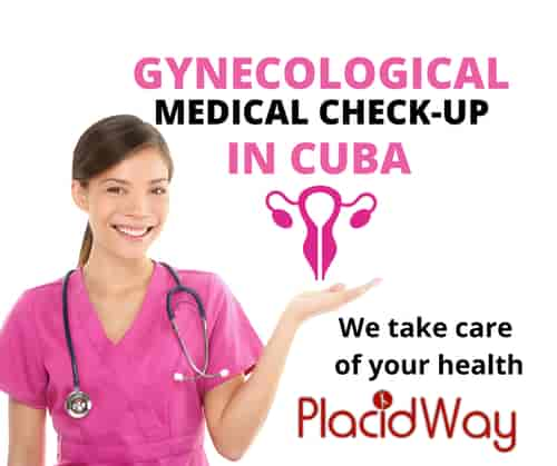 Chequeo Médico Ginecológico en Cuba