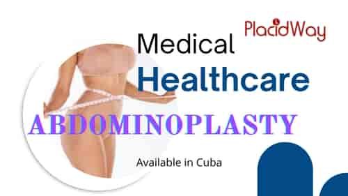 Paquete de Abdominoplastia en Cuba