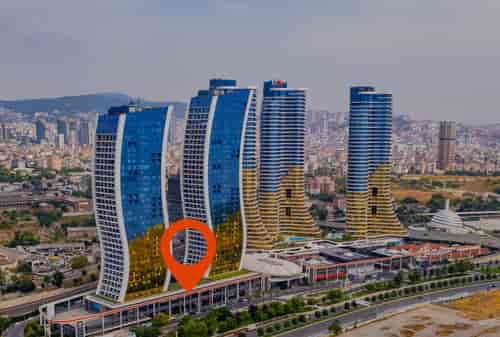 Paquete de implantes dentales en Estambul, Turquía, en Clinic Prime