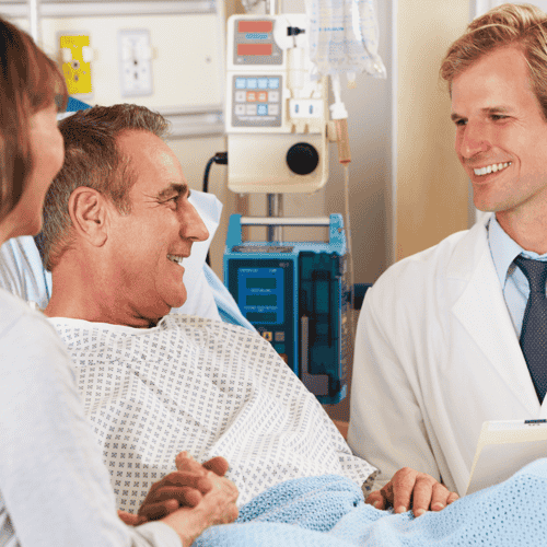 Paquete de cirugía de reemplazo de cadera en Jalisco México